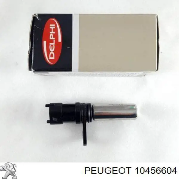 Датчик обертів колінвалу Peugeot/Citroen 10456604 ціна, від 14.28 USD