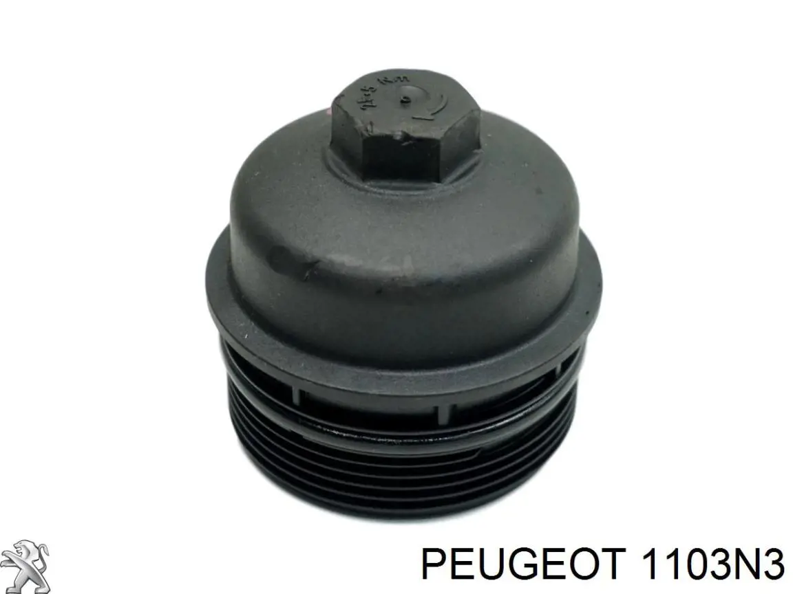 Радіатор масляний Peugeot/Citroen 1103N3 ціна, від 45.89 USD