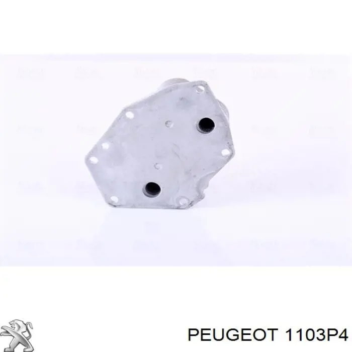 Корпус масляного фільтра Peugeot/Citroen 1103P4