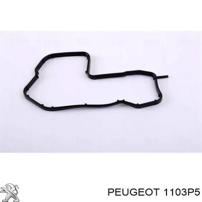 Купити 1103P5 Peugeot/Citroen Корпус масляного фільтра