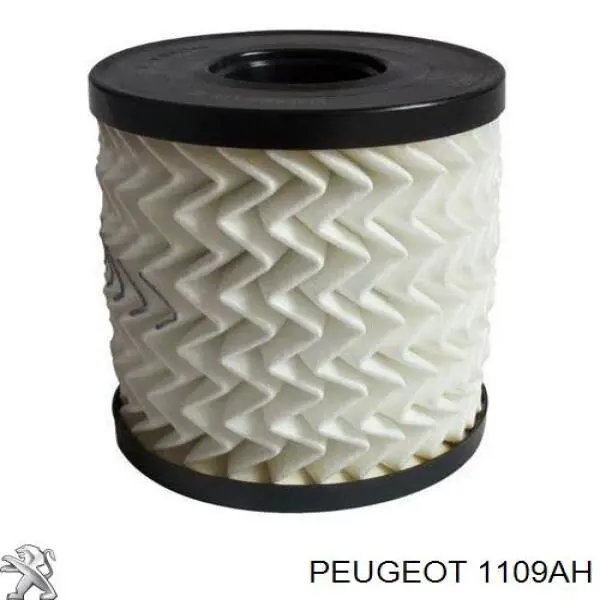 Купити 1109AH Peugeot/Citroen Фільтр очищення масла відцентровий