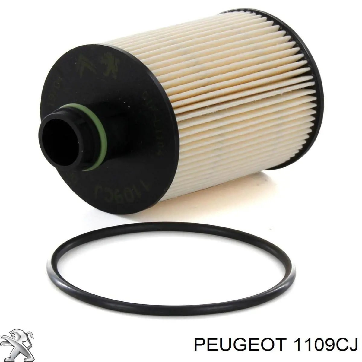 1109CJ Peugeot/Citroen фільтр масляний