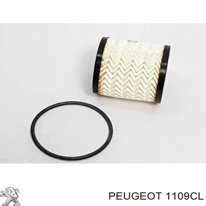 Купити 1109CL Peugeot/Citroen Фільтр очищення масла відцентровий