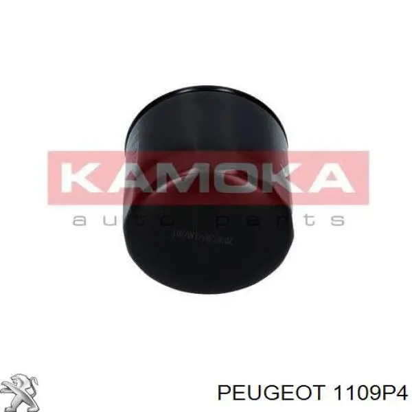 Масляний фільтр двигуна Peugeot/Citroen 1109P4 ціна, від 5.94 USD