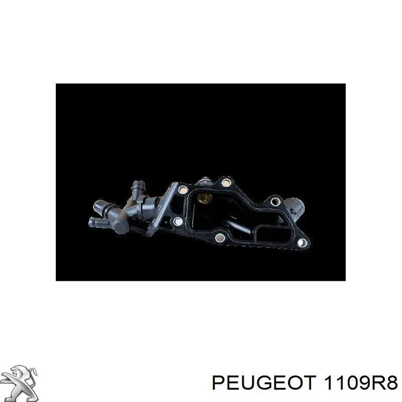 1109R8 Peugeot/Citroen фільтр масляний