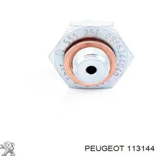 113144 Peugeot/Citroen датчик тиску масла