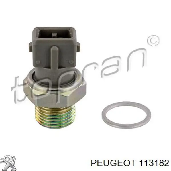 113182 Peugeot/Citroen датчик тиску масла