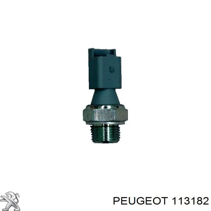 Манометри (показник тиску масла) Peugeot/Citroen 113182 ціна, від 3.84 USD