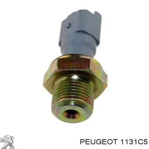 1131C5 Peugeot/Citroen датчик тиску масла