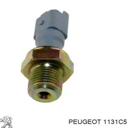Купити 1131C5 Peugeot/Citroen Датчик тиску масла