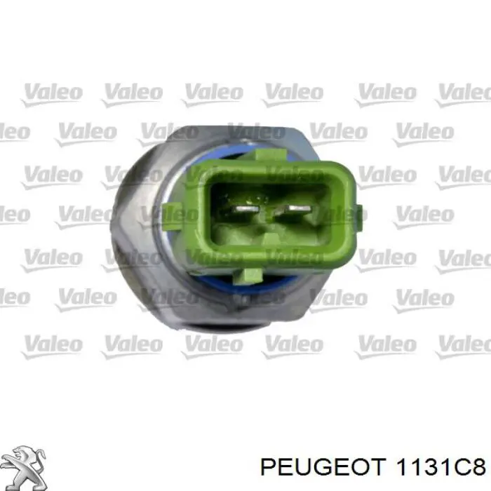 1131C8 Peugeot/Citroen Датчик рівня мастила