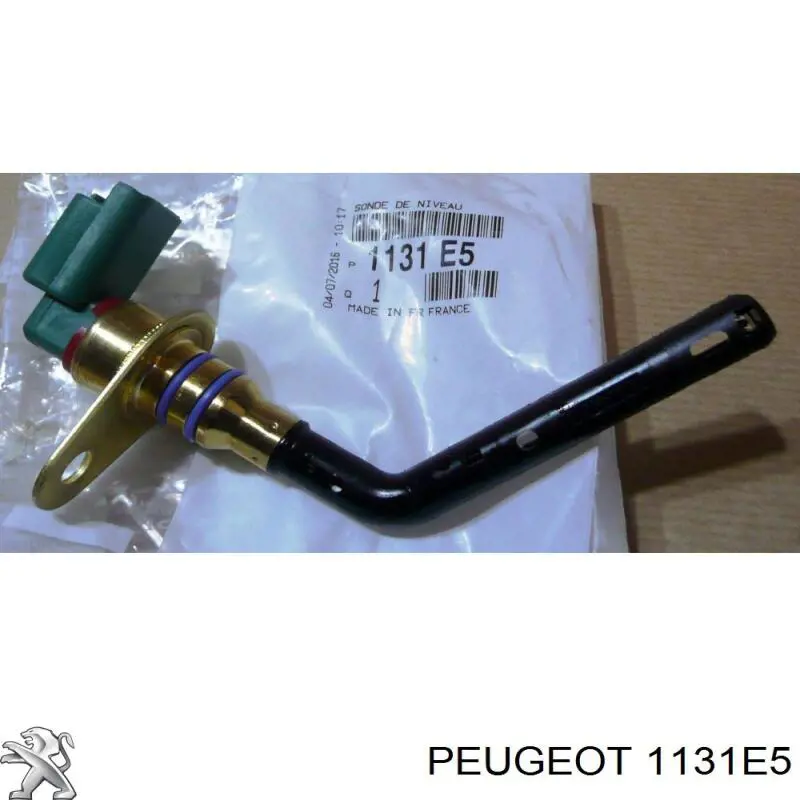 Датчик рівня масла двигуна Peugeot 806 (221) (Пежо 806)