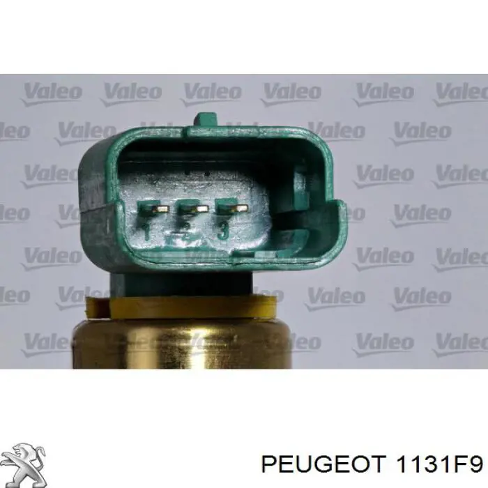 1131F9 Peugeot/Citroen датчик рівня масла двигуна