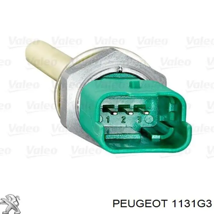 Датчик рівня масла двигуна Peugeot/Citroen 1131G3 ціна, від 32.18 USD