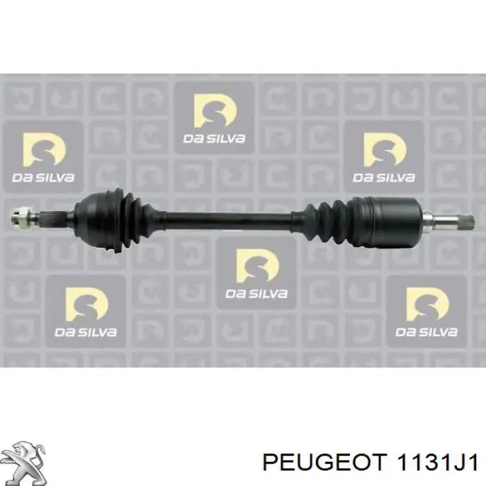 Манометри (показник тиску масла) Peugeot/Citroen 1131J1 ціна, від 4.56 USD