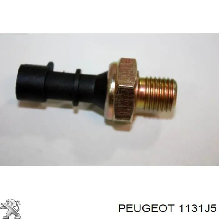 Манометри (показник тиску масла) Peugeot/Citroen 1131J5 ціна, від 4.23 USD