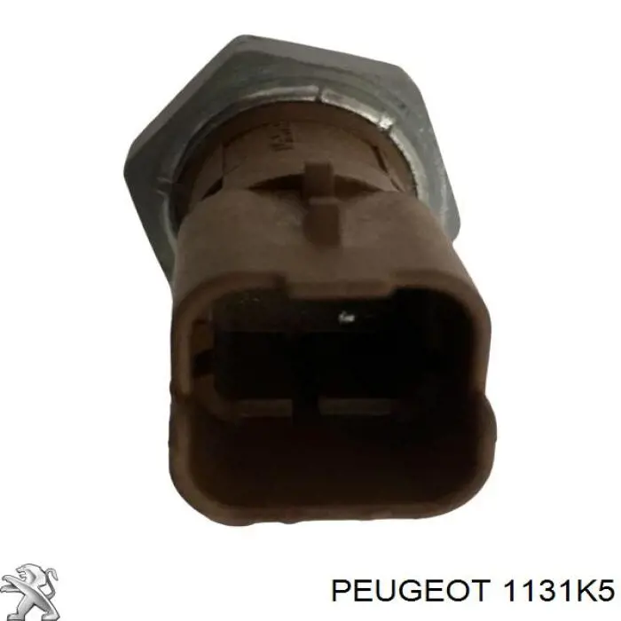 Купити 1131K5 Peugeot/Citroen Датчик тиску масла