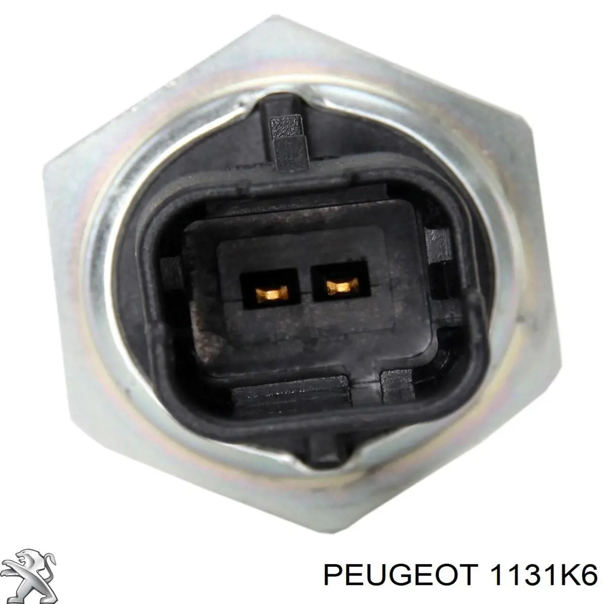 Датчик рівня масла двигуна Peugeot 807 (E) (Пежо 807)