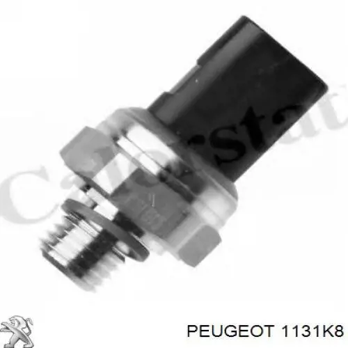 00001131K8 Peugeot/Citroen датчик тиску масла