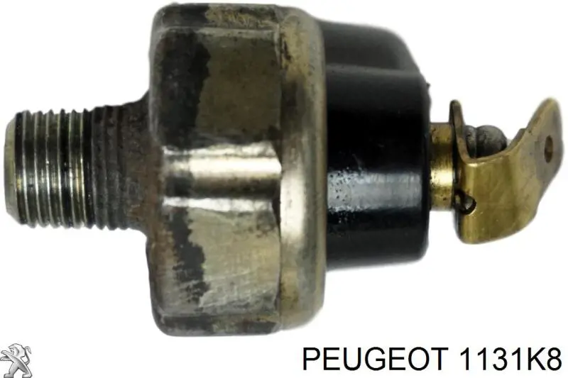 Датчик тиску масла двигуна Maxgear 210447