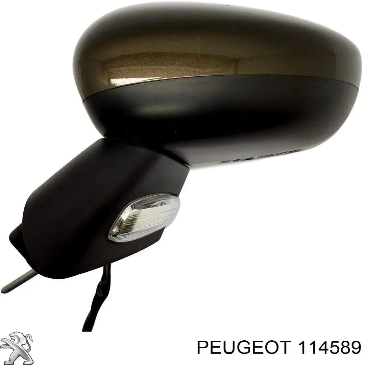 Фільтр повітряний 114589 Peugeot/Citroen