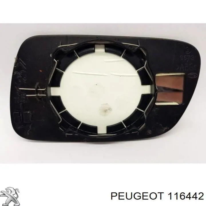 116442 Peugeot/Citroen 
