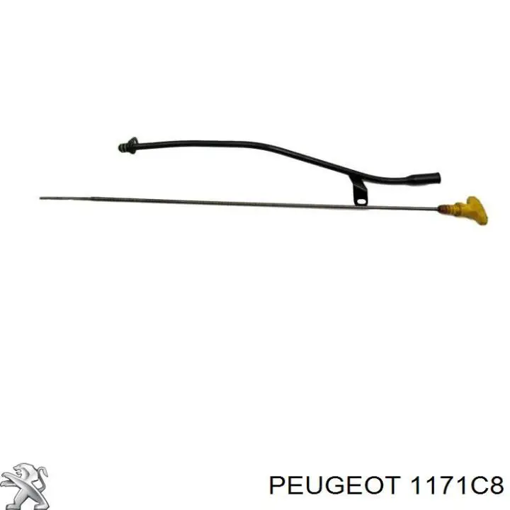  Peugeot/Citroen 1171C8 ціна, від 15.20 USD
