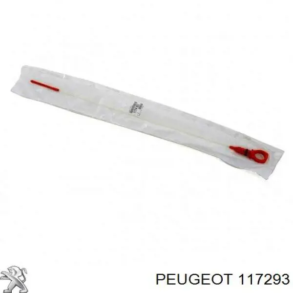 Щуп-індикатор рівня масла в двигуні Peugeot/Citroen 117293 ціна, від 3.58 USD