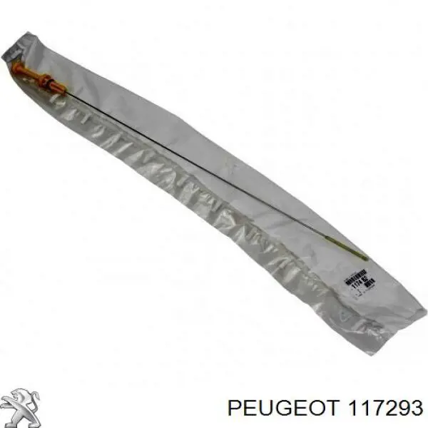 Купити 117293 Peugeot/Citroen Щуп рівня олії