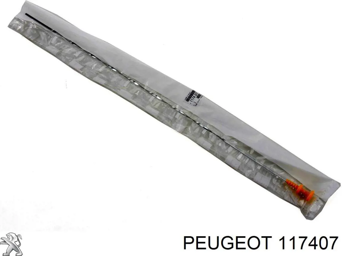 Купити 117407 Peugeot/Citroen Щуп рівня олії