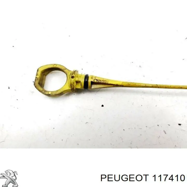 Щуп-індикатор рівня масла в двигуні Peugeot/Citroen 117410 ціна, від 4.71 USD