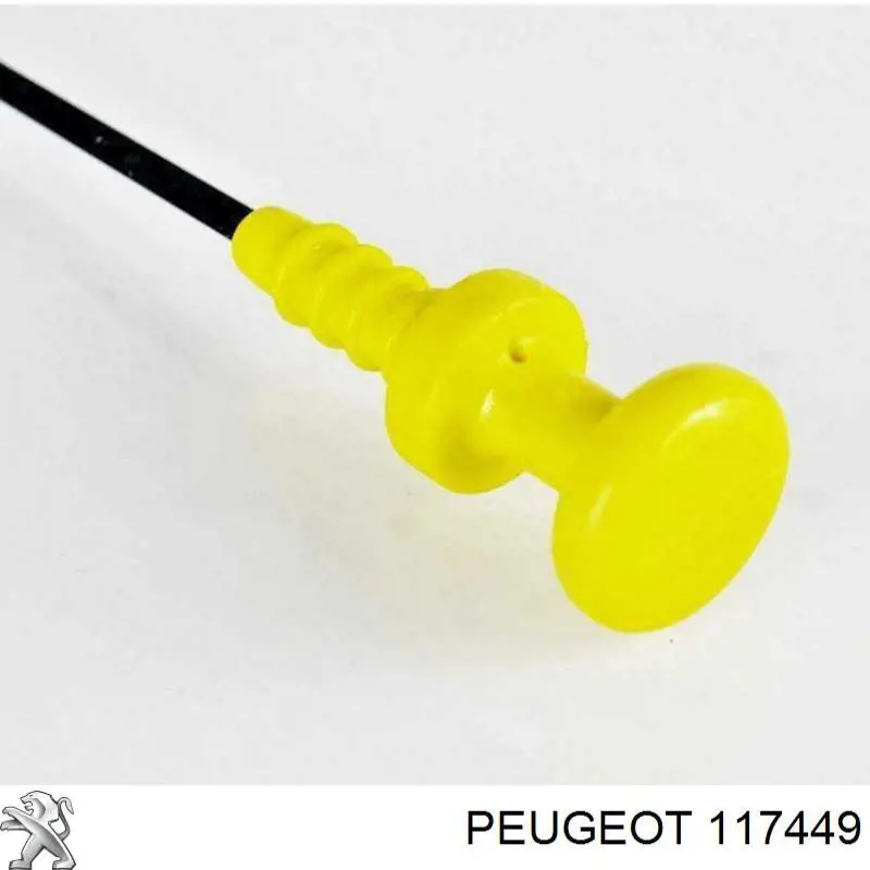 Купити 117449 Peugeot/Citroen Щуп рівня олії