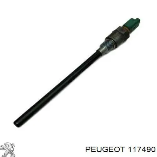Щуп-індикатор рівня масла в двигуні Peugeot/Citroen 117490 ціна, від 16.87 USD