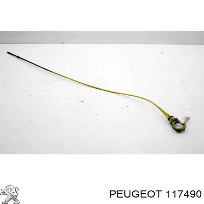 Купити 117490 Peugeot/Citroen Щуп рівня олії