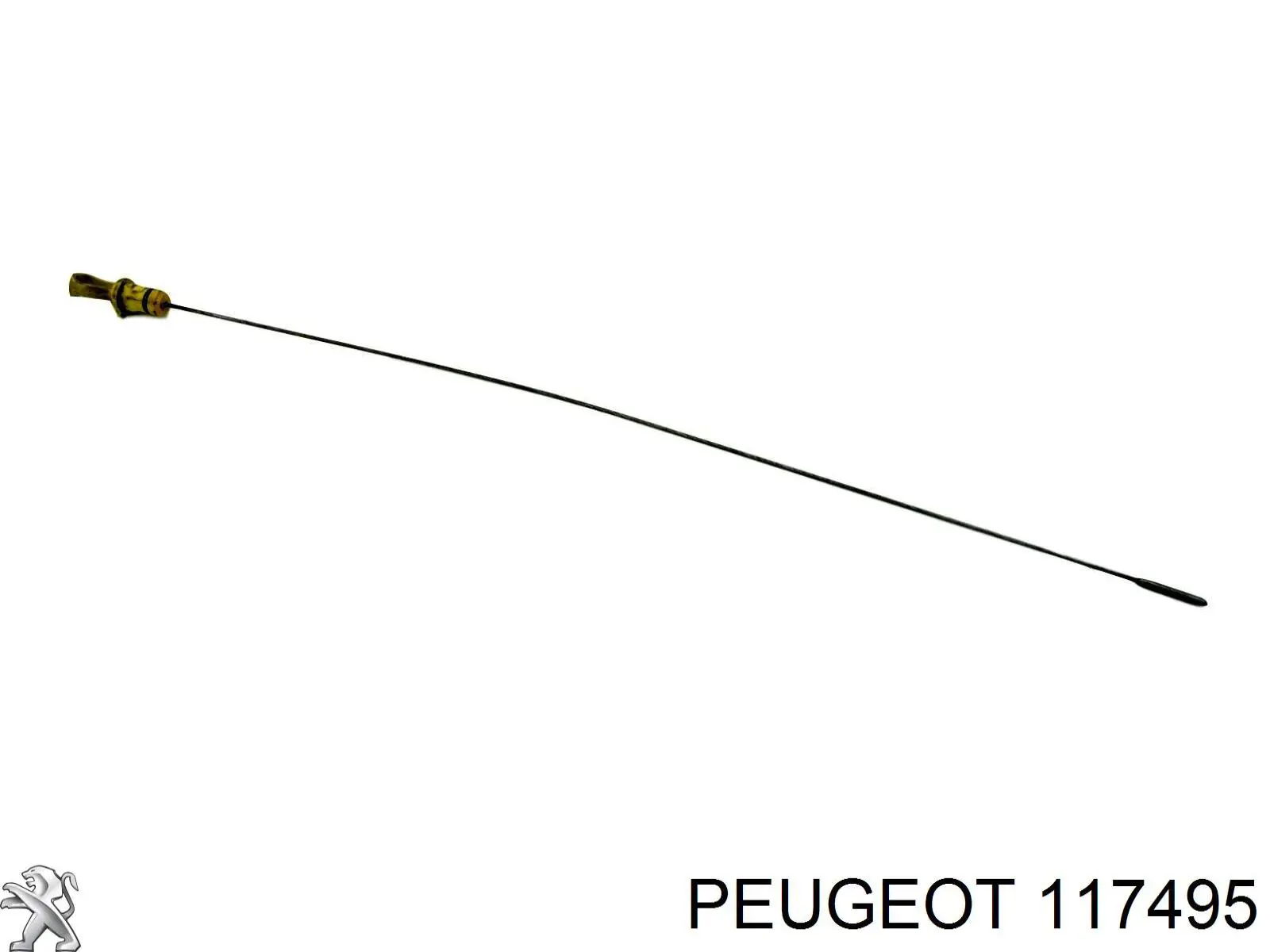Купити 117495 Peugeot/Citroen 