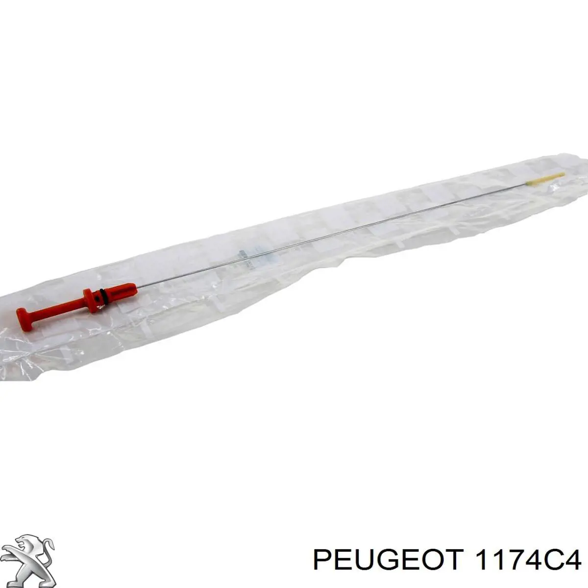 Масляний щуп 1174C4 Peugeot/Citroen