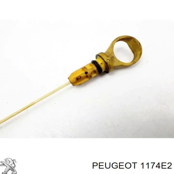 Щуп рівня масла Peugeot/Citroen 1174E2