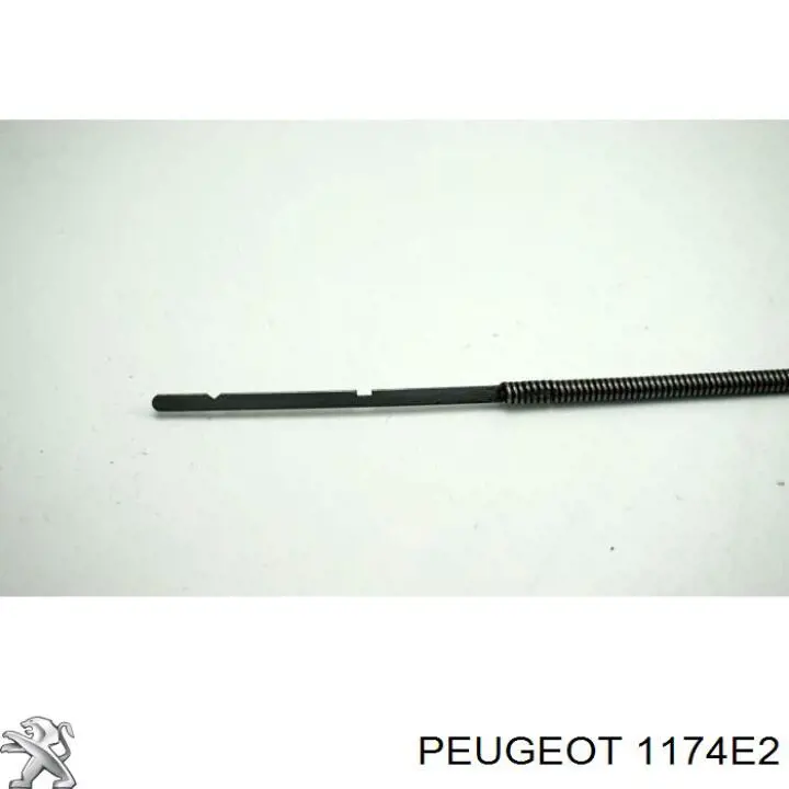1174E2 Peugeot/Citroen Покажчик рівня масла