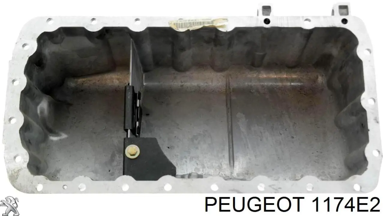 Купити 1174E2 Peugeot/Citroen Щуп рівня олії