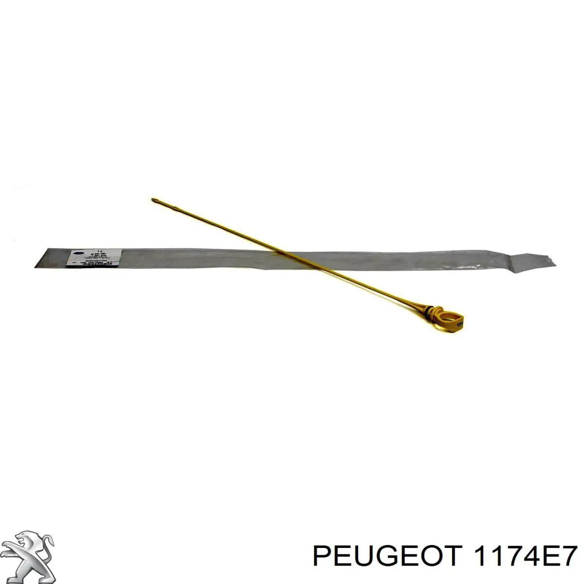 Масляний щуп 1174E7 Peugeot/Citroen