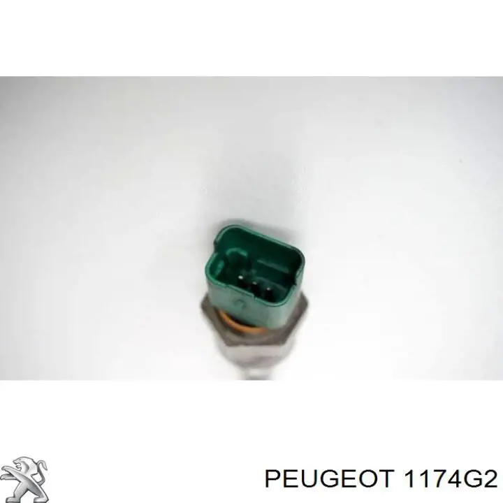Щуп рівня масла Peugeot/Citroen 1174G2