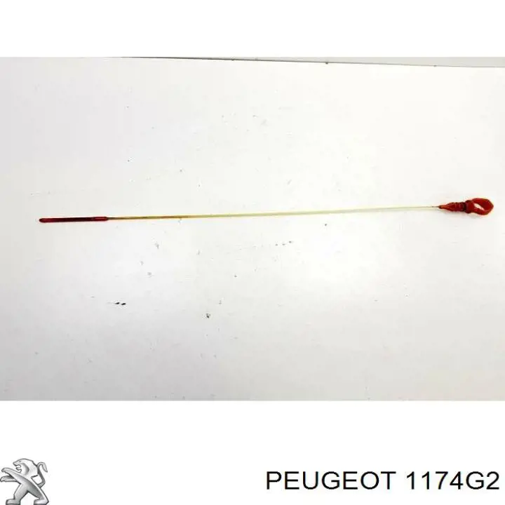1174G2 Peugeot/Citroen Покажчик рівня масла