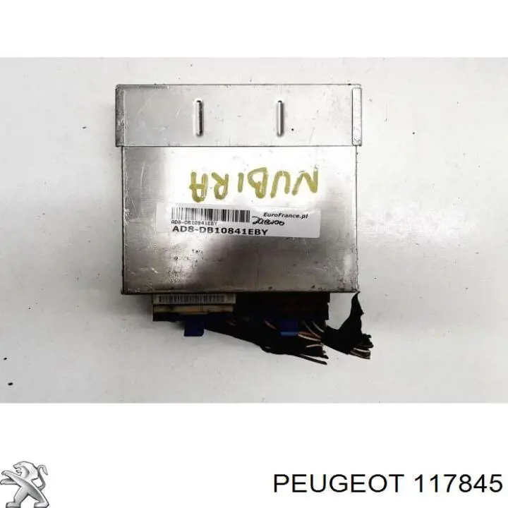 Купити Клапан вентиляції картерних газів Peugeot 407  6D
