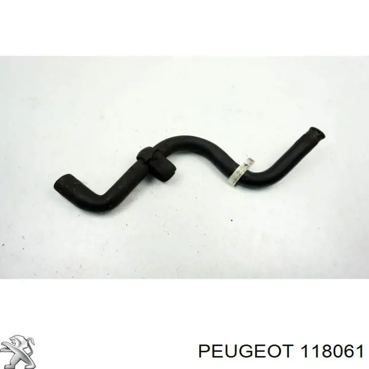 Трубка картера повітряна Peugeot/Citroen 118061 ціна, від 28.31 USD