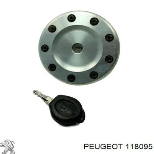 118095 Peugeot/Citroen Масловіддільник
