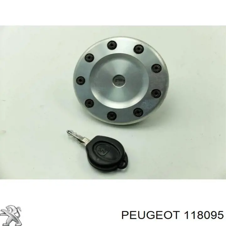 Купити 118095 Peugeot/Citroen Масловіддільник