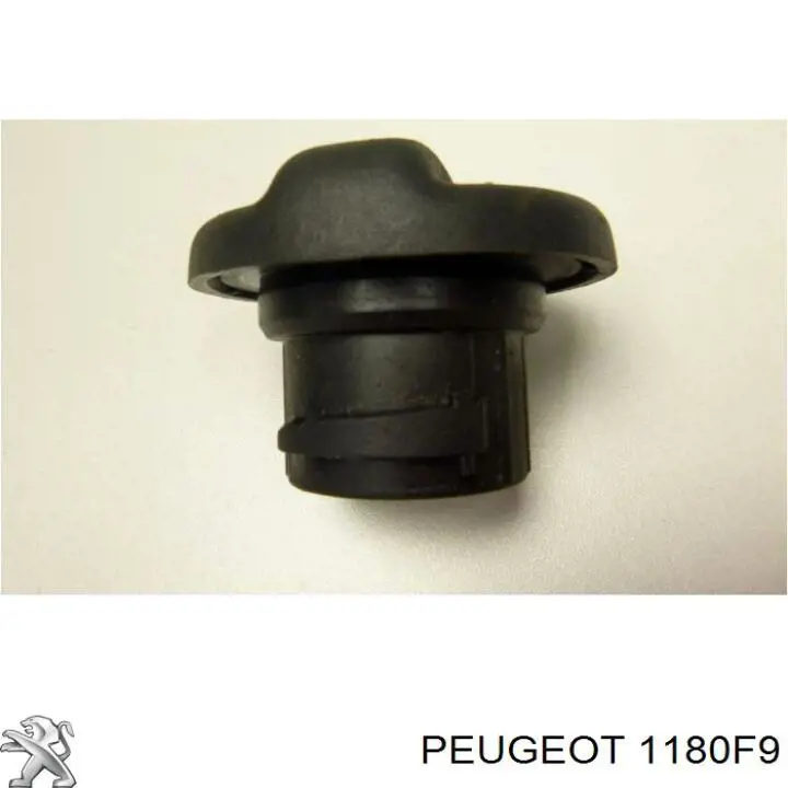 Кришка маслозаливной горловини Peugeot/Citroen 1180F9 ціна, від 5.63 USD