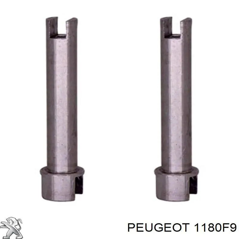 1180F9 Peugeot/Citroen Кришка маслозаливной горловини