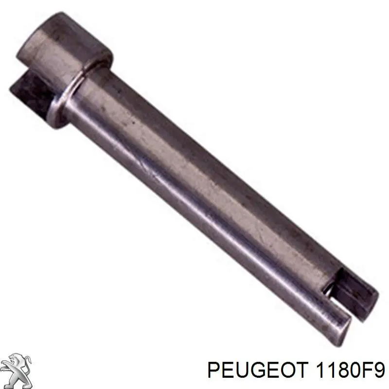 Кришка маслозаливной горловини 1180F9 Peugeot/Citroen