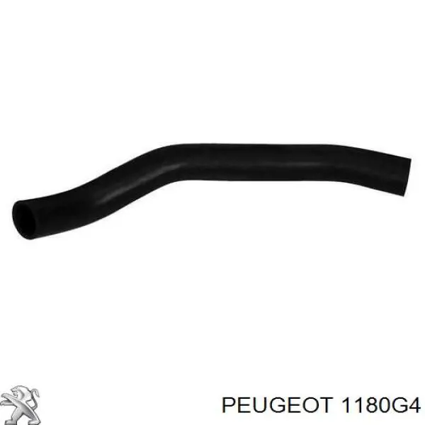 Купити 1180G4 Peugeot/Citroen Шланг для видалення повітря